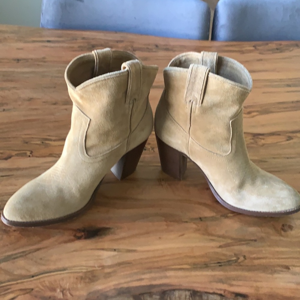 Sz 10 FRYE BILLY BOOTS